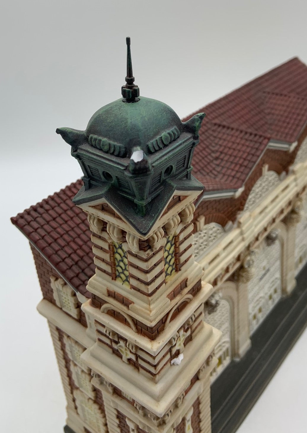 Dept 56- American Pride Collection "Ellis Island" see note