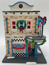 Load image into Gallery viewer, Dept 56- Snow Village "American Hero Comics"