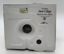 Load image into Gallery viewer, Department 56- Snow Village "American Hero Comics"