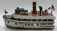 Load image into Gallery viewer, Department 56- Christmas in the City "East Harbor Ferry"