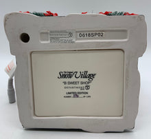 Load image into Gallery viewer, Retired Department 56- Snow Village "B Sweet Shop"