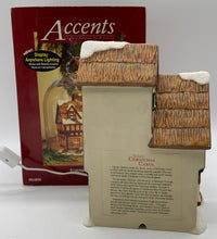Load image into Gallery viewer, Department 56- Accents Classic Christmas Carol "Cratchit's House"