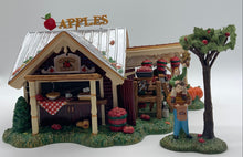 Load image into Gallery viewer, Dept 56- Snow Village "Harvest Apple Orchard"