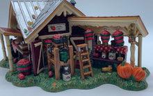 Load image into Gallery viewer, Dept 56- Snow Village "Harvest Apple Orchard"