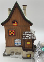 Load image into Gallery viewer, Retired Dept 56- Dickens' Village "Eight Milkmaids Crock"