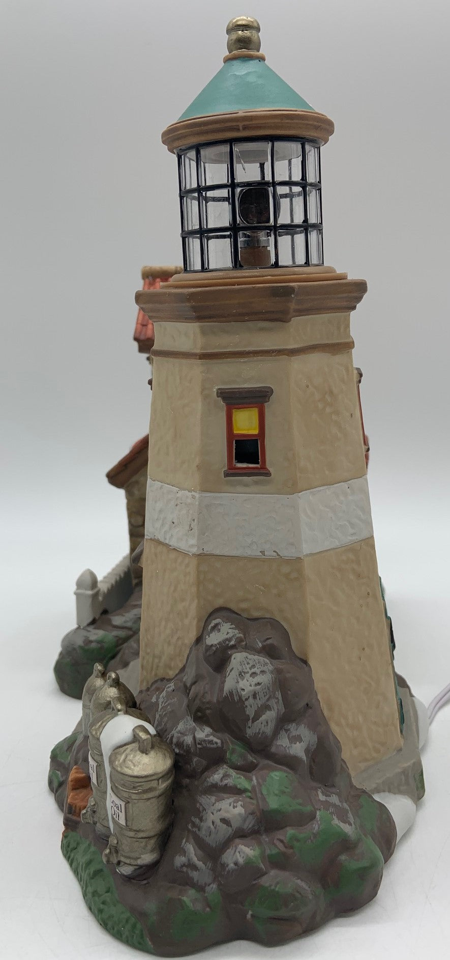 Dept 56- Dickens' Village "Great Yarmouth Light"