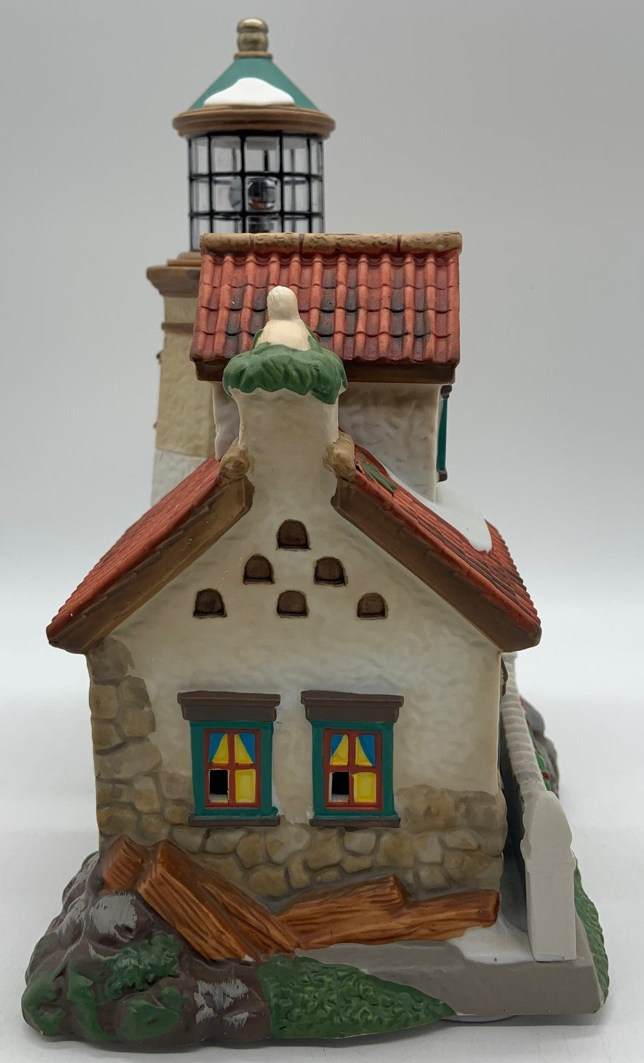 Department 56- Dickens' Village "Great Yarmouth Light"