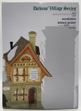 Load image into Gallery viewer, Retired Department 56- Dickens' Village "Marshalsea Debtor's Prison"