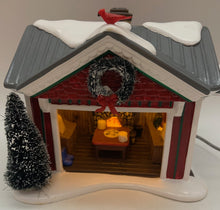 Load image into Gallery viewer, Dept 56- Snow Village "Holiday Skating Party"
