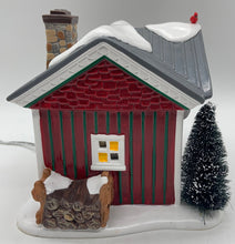 Load image into Gallery viewer, Department 56- Snow Village "Holiday Skating Party"