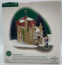 Load image into Gallery viewer, Retired Department 56- Dickens' Village "Hop Castle Folly"