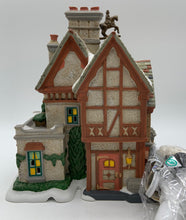 Load image into Gallery viewer, retired Dept 56- Dickens' Village "Ten Lords Manor"