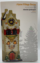 Load image into Gallery viewer, Department 56- Alpine Village "Rhineland Glockenspiel"