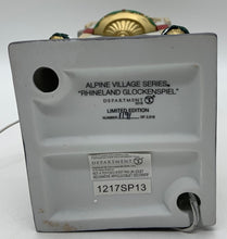 Load image into Gallery viewer, Dept 56- Alpine Village "Rhineland Glockenspiel"