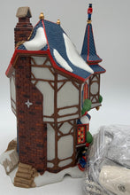 Load image into Gallery viewer, Retired Dept 56- Alpine Village "Nussknacker Werkstat" Nutcracker Workshop