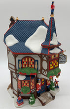 Load image into Gallery viewer, Department 56- Alpine Village "Nussknacker Werkstat" Nutcracker Workshop