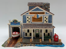 Load image into Gallery viewer, Dept 56- Snow Village "Cascades Marina"