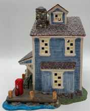 Load image into Gallery viewer, Dept 56- Snow Village "Cascades Marina"