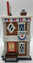 Load image into Gallery viewer, Dept 56- Christmas in the City "Chicago White Sox Souvenir Shop"