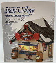 Load image into Gallery viewer, Department 56- Snow Village "The Sweet Spot"