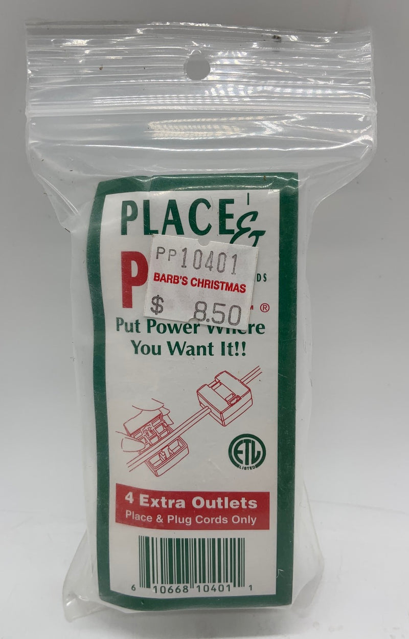 SF Wilson "Place & Plug" accessory