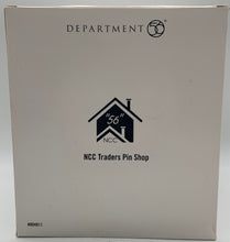 Load image into Gallery viewer, Dept 56- National Council of 56 Clubs "NCC Traders Pin Shop"