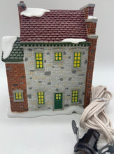 Load image into Gallery viewer, Retired Dept 56- National Council of 56 Clubs "NCC Traders Pin Shop"