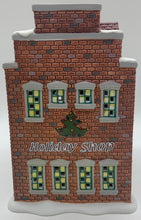 Load image into Gallery viewer, Department 56- National Council of 56 Clubs "NCC Traders Pin Shop"