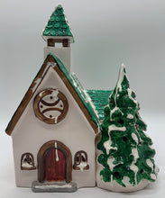 Load image into Gallery viewer, Dept 56- Snow Village "Town Church"