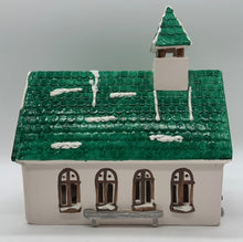 Load image into Gallery viewer, Retired Dept 56- Snow Village "Town Church"