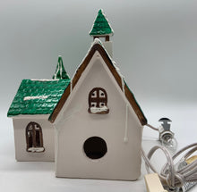 Load image into Gallery viewer, Department 56- Snow Village "Town Church"