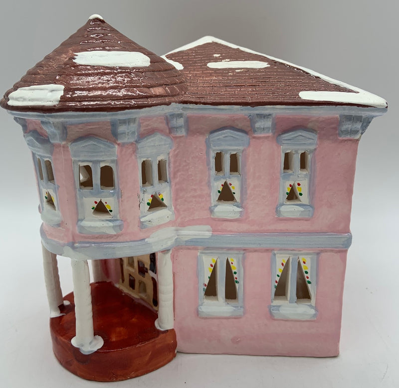 Dept 56- Snow Village "Summit House"