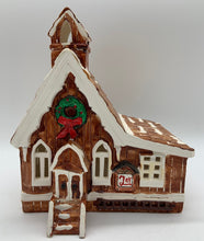 Load image into Gallery viewer, Dept 56- Snow Village "Pioneer Church"