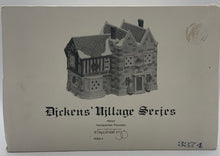 Load image into Gallery viewer, Retired Department 56- Dickens' Village "Chesterton Manor"
