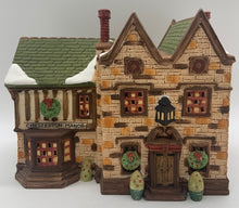 Load image into Gallery viewer, Dept 56- Dickens' Village "Chesterton Manor"