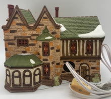 Load image into Gallery viewer, Retired Dept 56- Dickens' Village "Chesterton Manor"