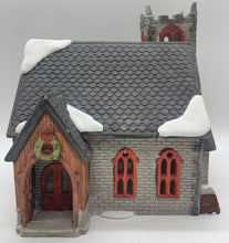 Load image into Gallery viewer, Dept 56- Dickens' Village "Norman Church"
