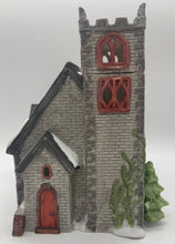 Load image into Gallery viewer, Dept 56- Dickens' Village "Norman Church"