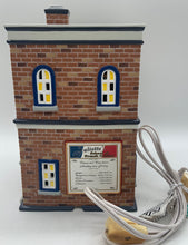 Load image into Gallery viewer, Department 56- Snow Village "Juliette's School of French Cuisine"