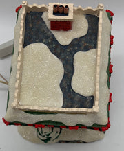 Load image into Gallery viewer, Department 56 Twas the night before Christmas "Hoof & Ladder Fire Station"