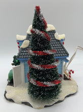 Load image into Gallery viewer, Dept 56- Twas the Night Before Christmas "Oh Such a Clatter Garage"