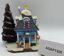 Load image into Gallery viewer, Dept 56- Twas the Night Before Christmas "Oh Such a Clatter Garage"