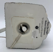 Load image into Gallery viewer, Department 56- Twas the Night Before Christmas "Oh Such a Clatter Garage"