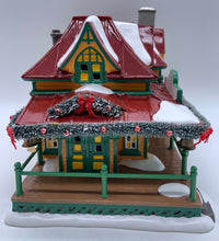 Load image into Gallery viewer, Department 56- Snow Village "Coffee Station"