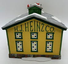 Load image into Gallery viewer, Dept 56- Exclusive Designs "Heinz Evaporated Horseradish Factory"