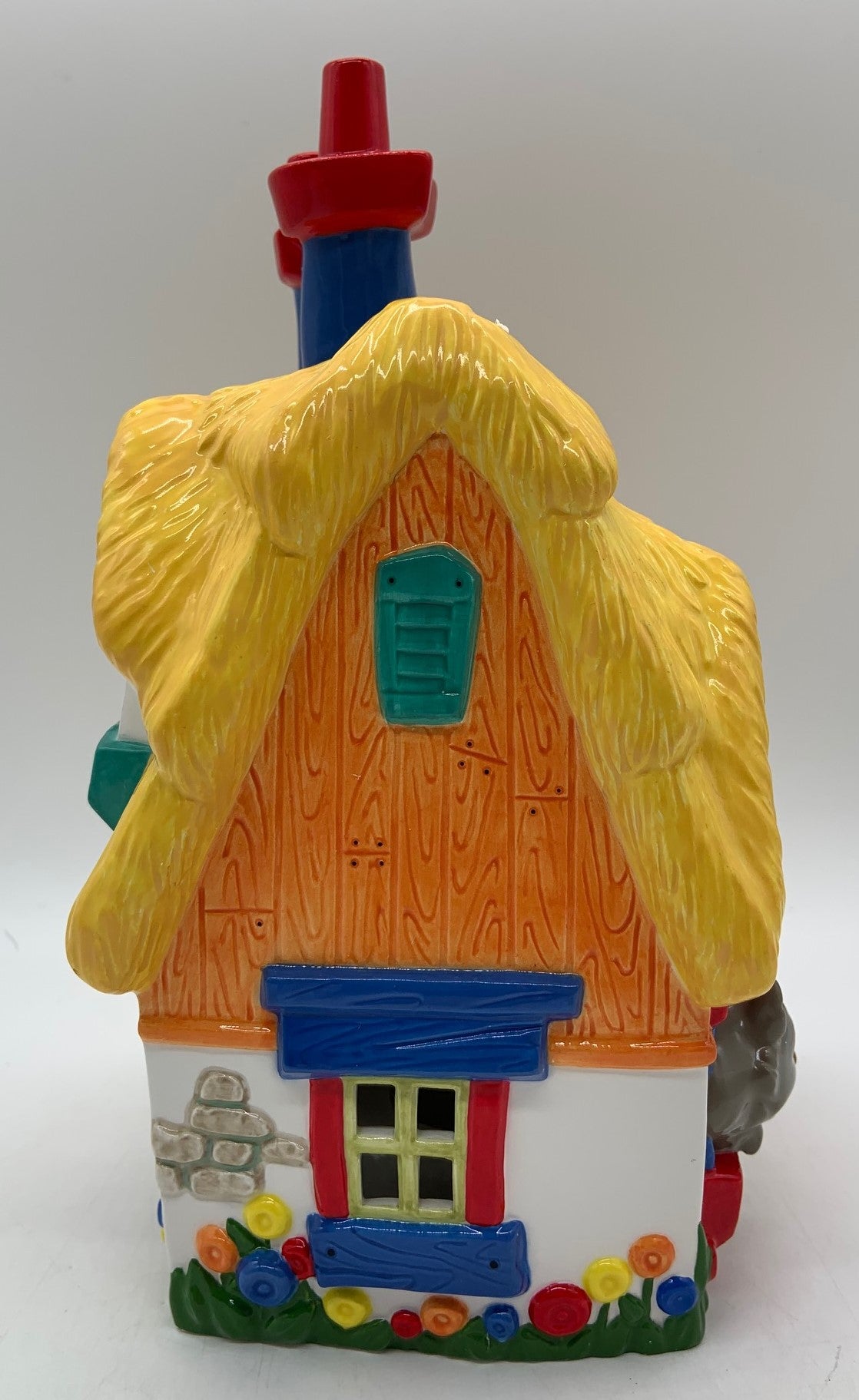 Dept 56- Storybook Village "Little Red Riding Hood's Grandma's House"