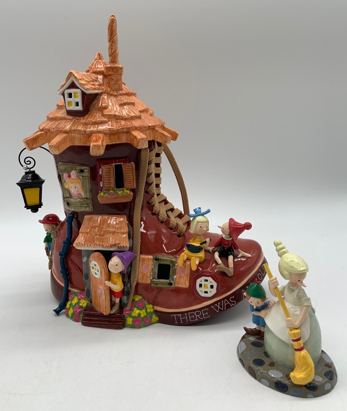 Dept 56- Storybook Village 