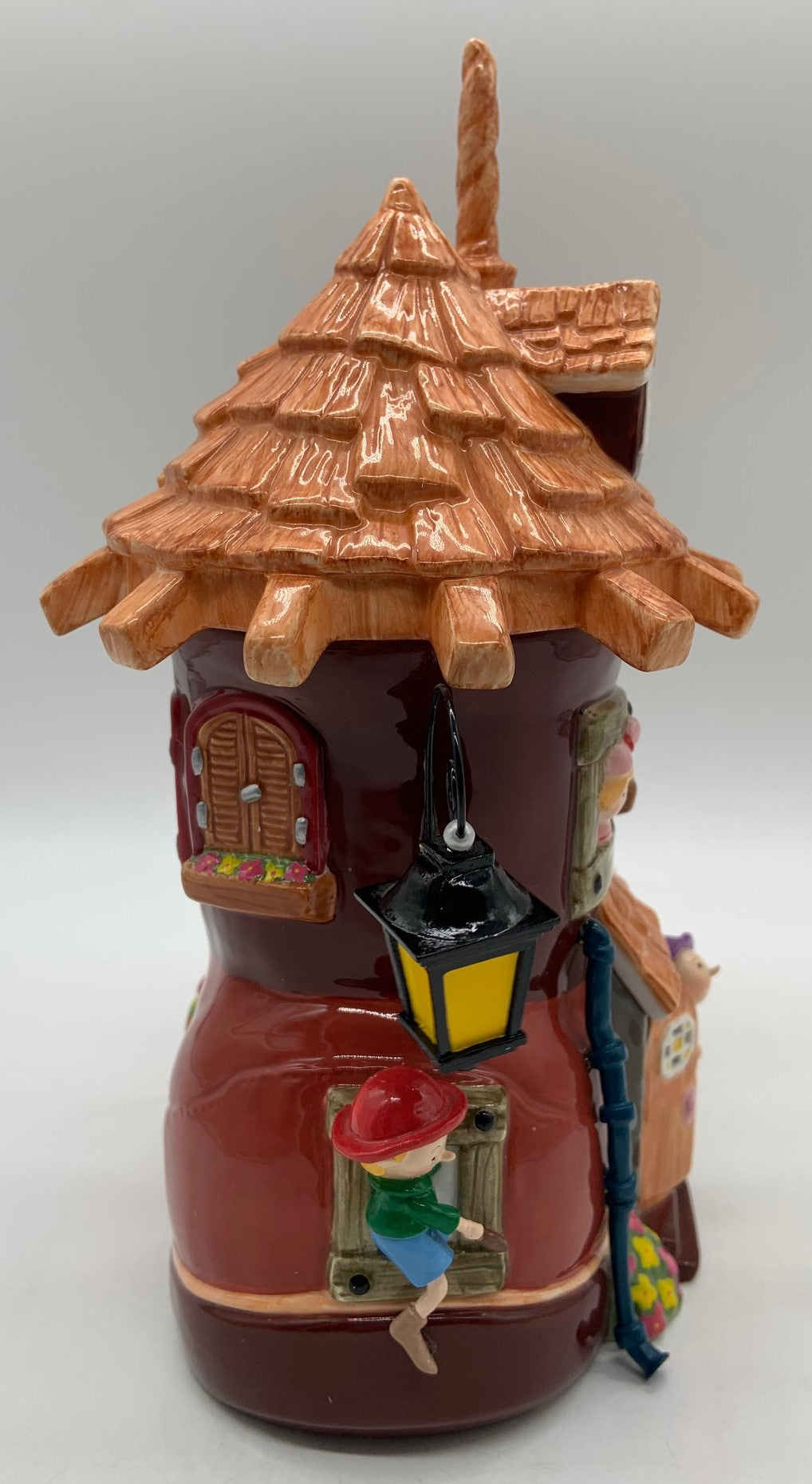 Department 56- Storybook Village "Old Lady in a Shoe"