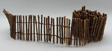 Load image into Gallery viewer, Dept 56- Village Accessories "Twig Snow Fence" accessory