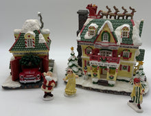 Load image into Gallery viewer, Dept 56- Twas the Night Before Christmas Gift Set